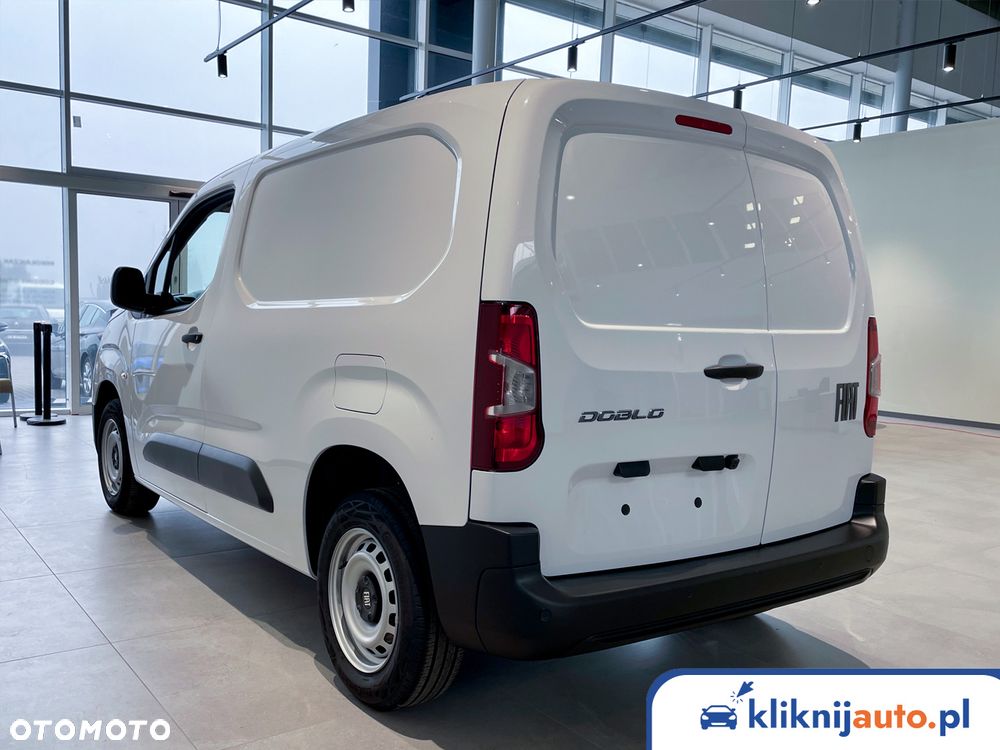 Fiat Doblo Van M Diesel 100KM Manual - 4