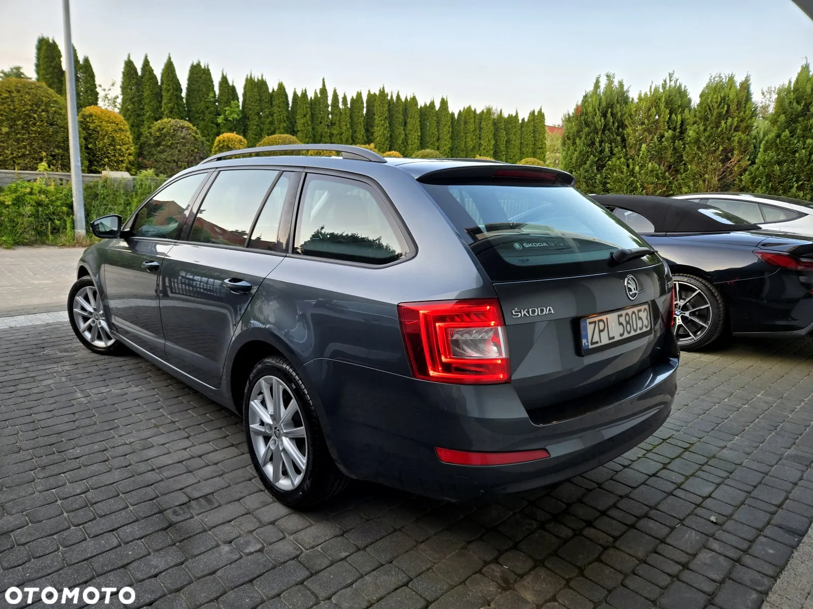 Skoda Octavia 1.4 TSI Style - 3
