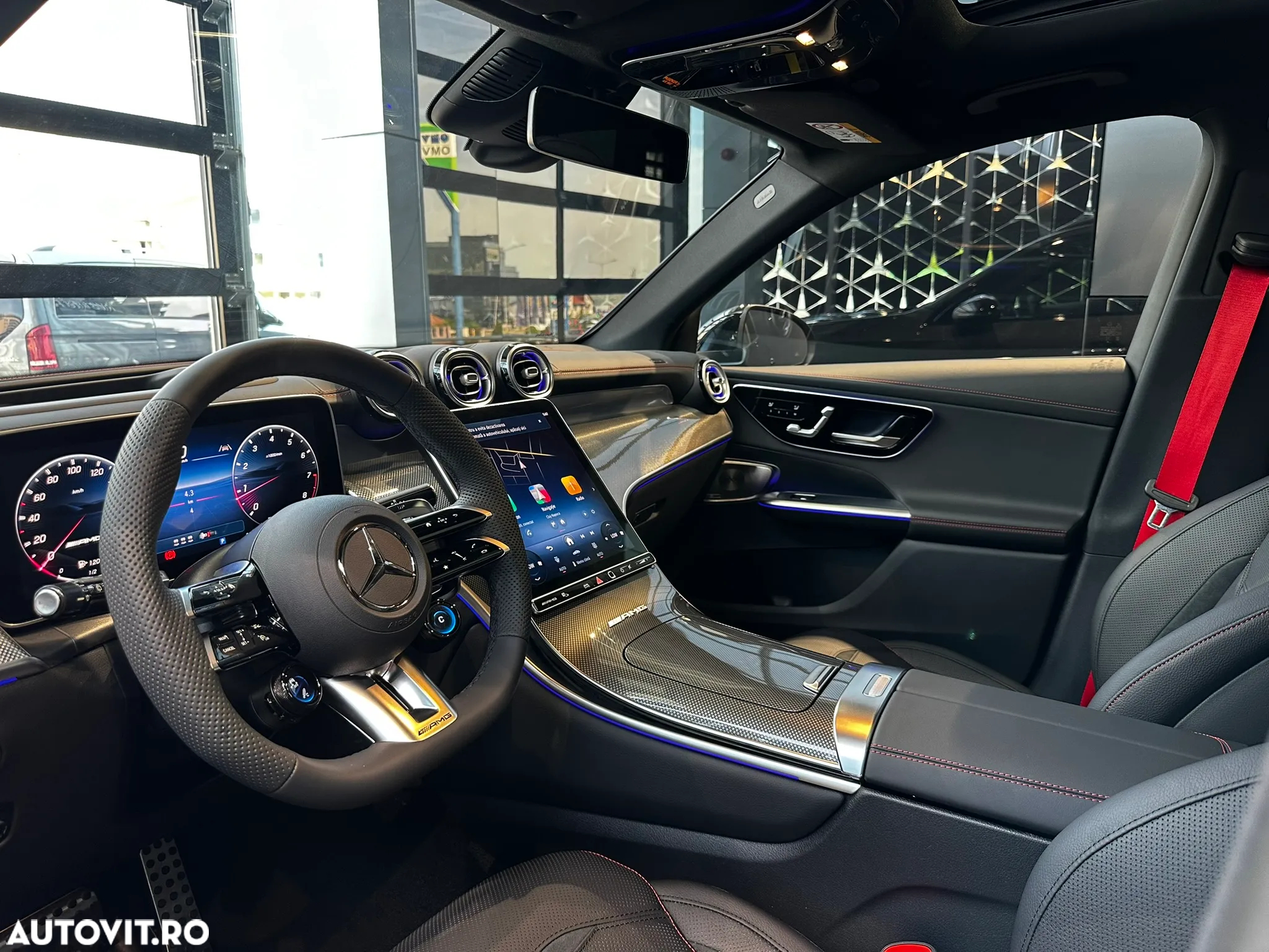 Mercedes-Benz GLC AMG 43 4MATIC - 5