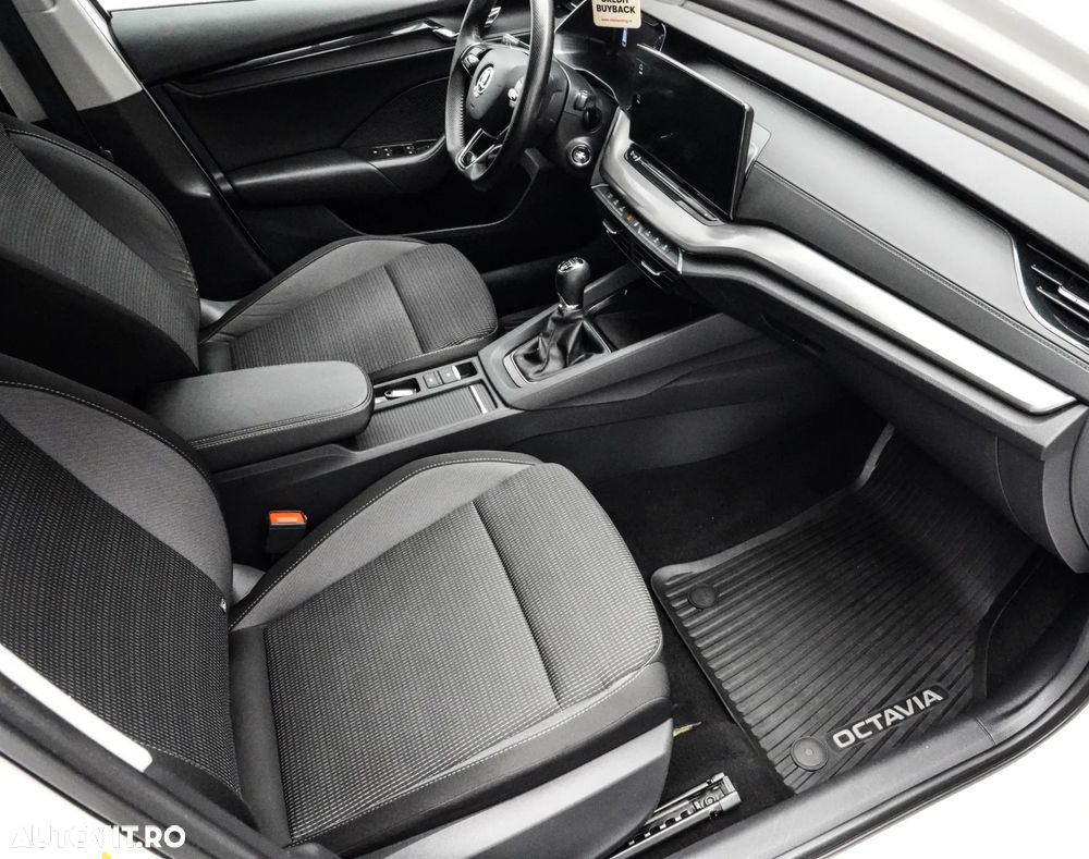 Skoda Octavia 1.5 TSI Ambition - 13