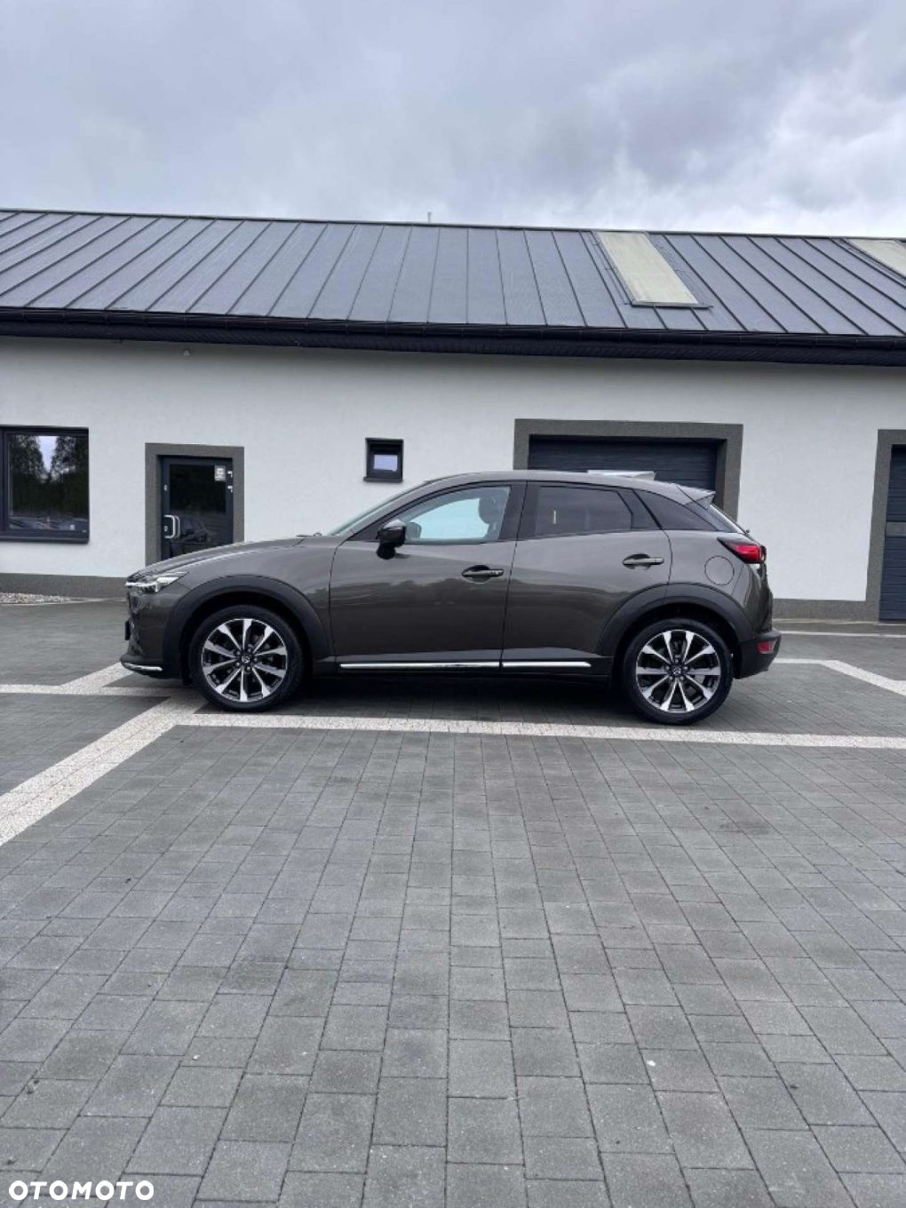 Mazda CX-3 2.0 SkyEnergy - 3