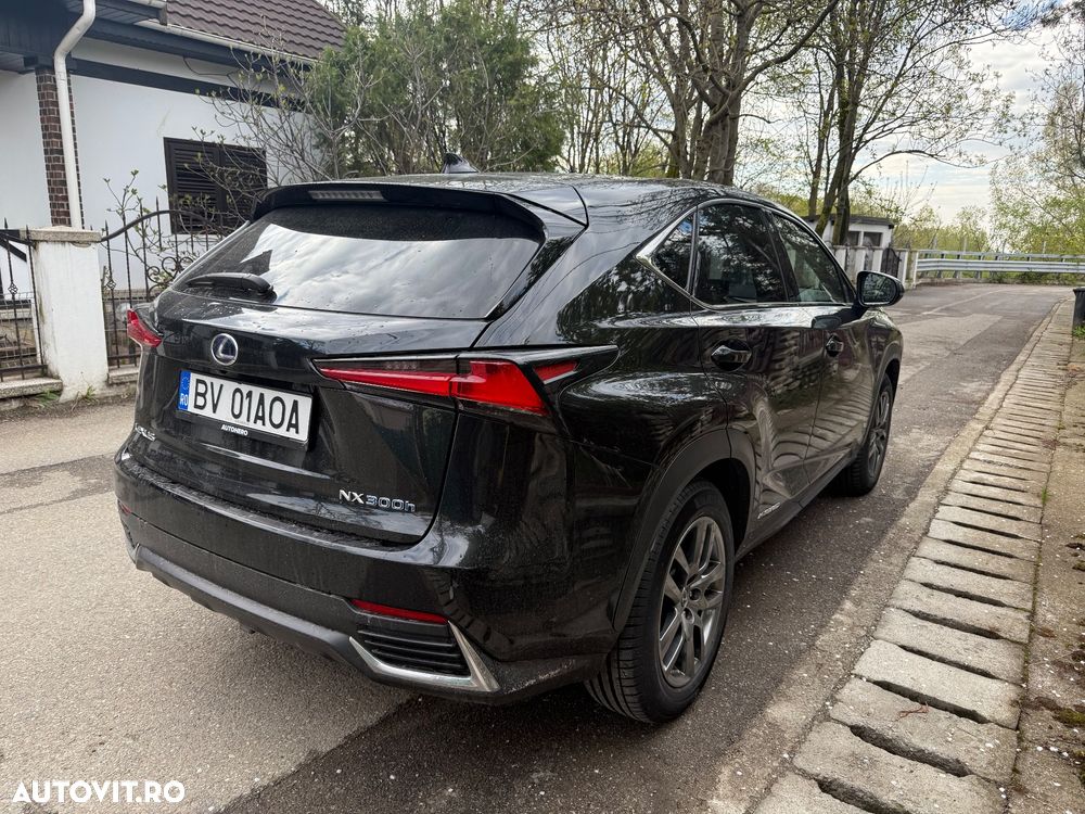 Lexus Seria NX 300h Business Edition - 6