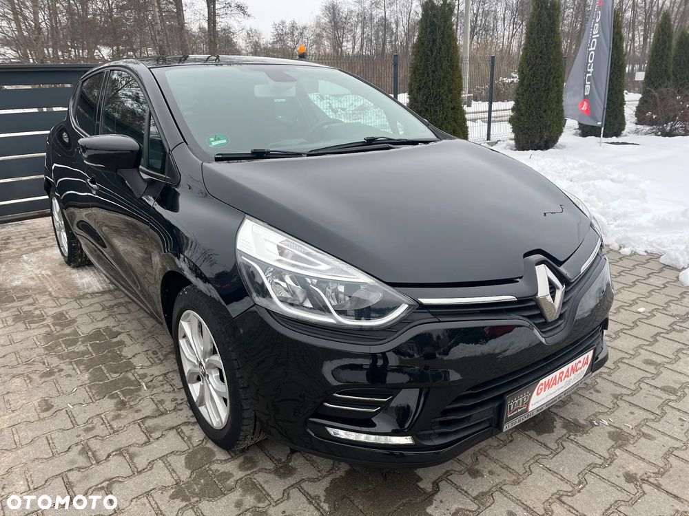 Renault Clio Energy TCe 90 Start & Stop Limited - 4