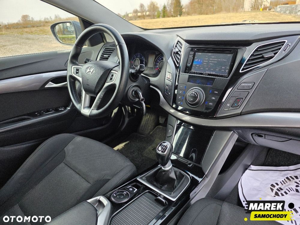 Hyundai i40 - 14