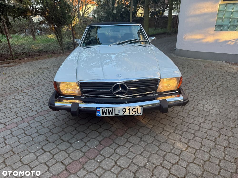 Mercedes-Benz SL - 4