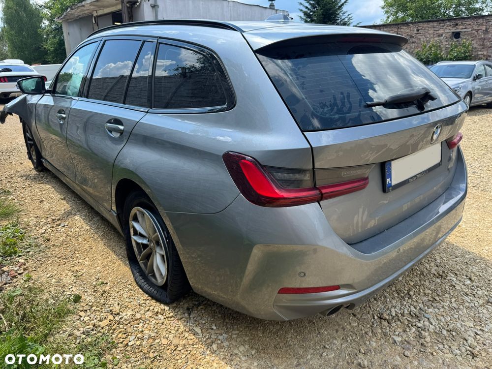 BMW Seria 3 316d MHEV Advantage - 4