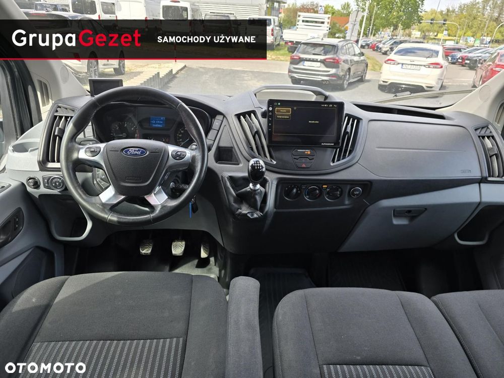 Ford Transit - 8