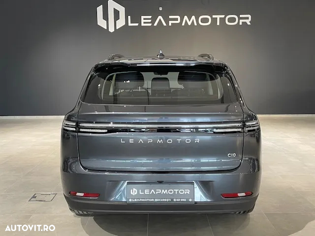 Leapmotor C10 - 14
