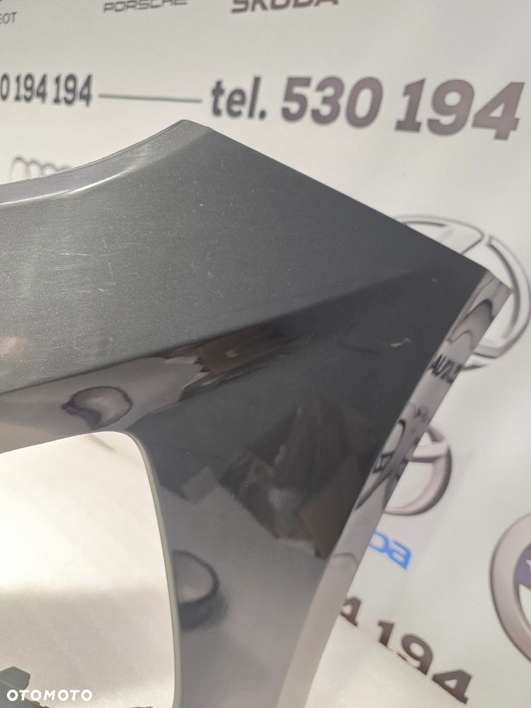 KIA CEED III 3 18- ŁADNY ZDERZAK PRZEDNI PRZÓD , NR 86511-J7000 , NR AUKCJI NZ1824 - 4