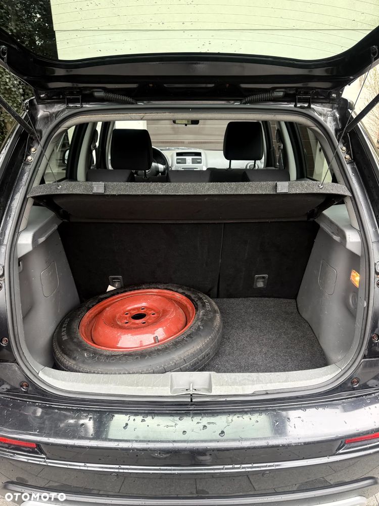 Suzuki SX4 1.6 GS / Premium 4WD - 18