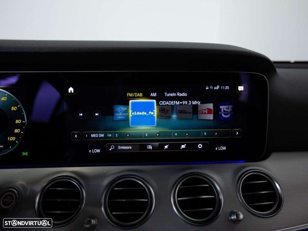 Mercedes-Benz E 300 de Avantgarde - 30