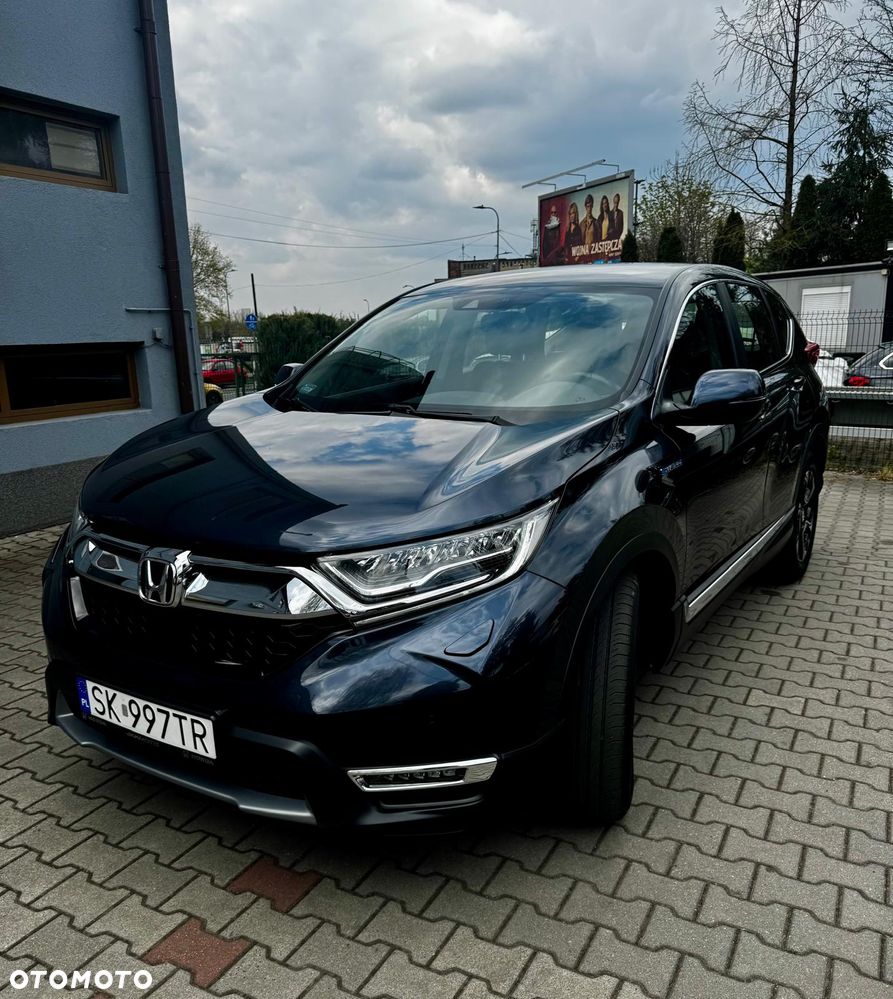 Honda CR-V 2.0 i-MMD Elegance (Honda Connect+) - 1