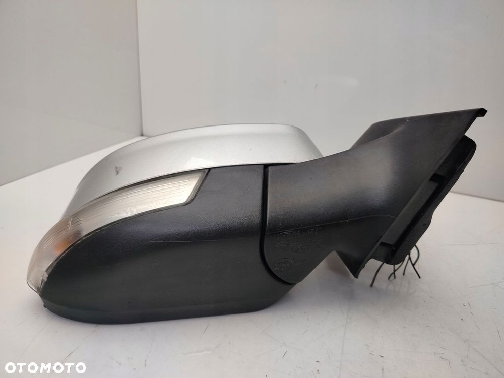 ford focus mk3 10r- lusterko prawe zewnętrzne ob 6 pin - 7