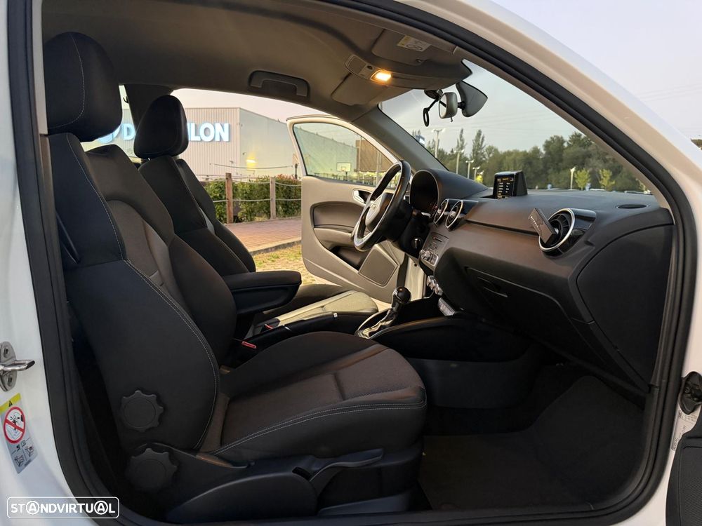 Audi A1 1.4 TDI (ultra) S tronic - 7