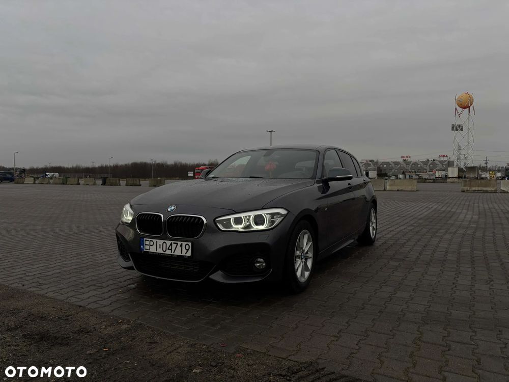 BMW Seria 1 118d M Sport - 1