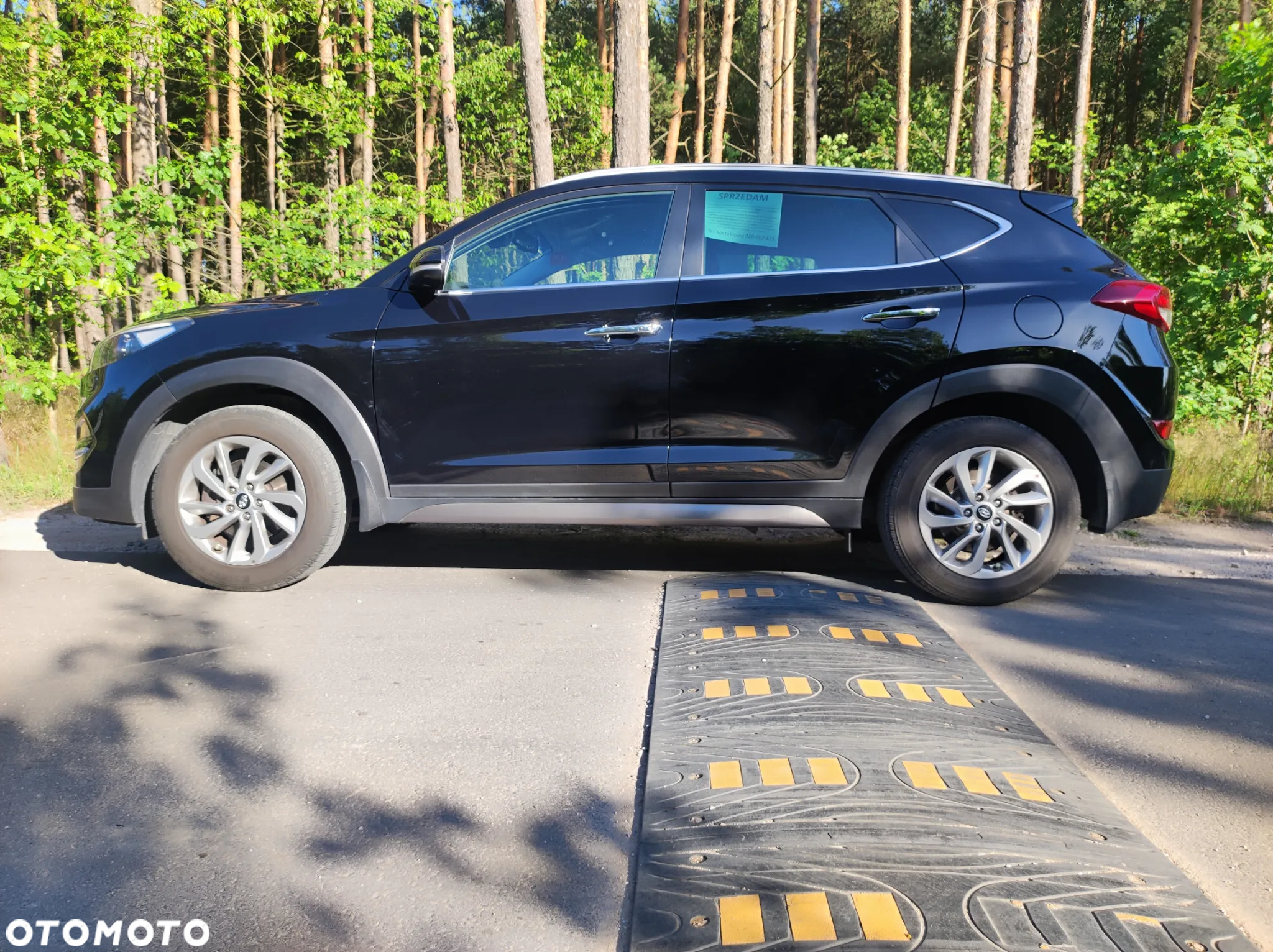 Hyundai Tucson 1.6 T-GDI Style 2WD - 13