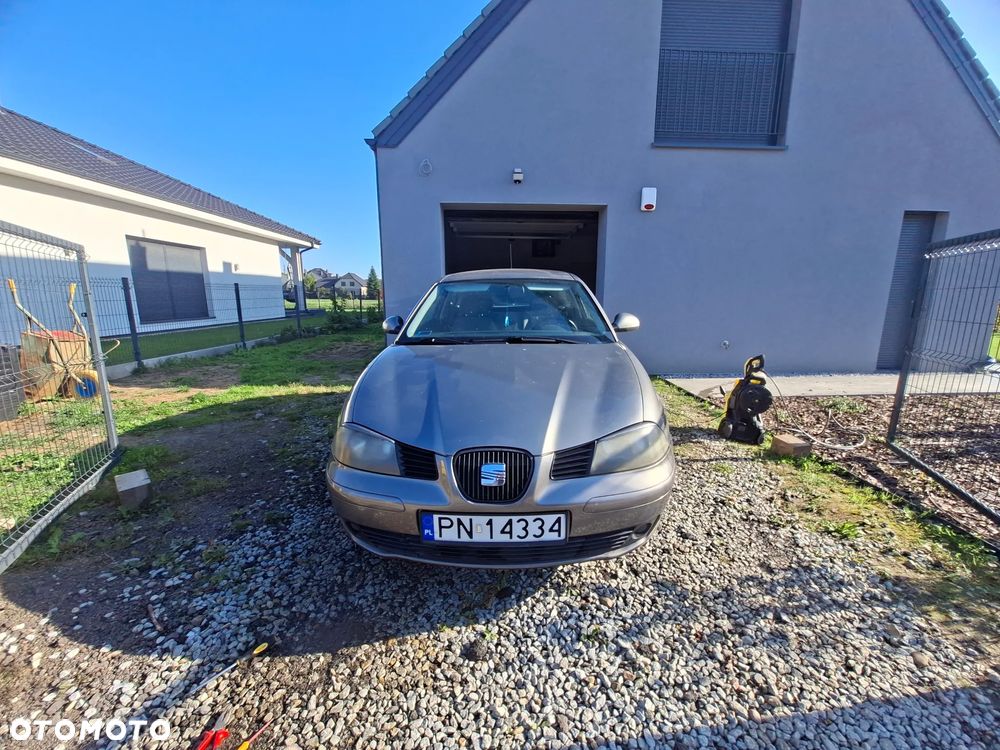 Seat Ibiza - 5