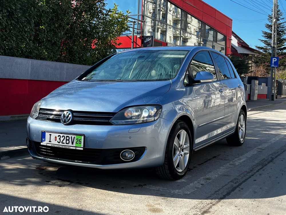 Volkswagen Golf Plus - 10