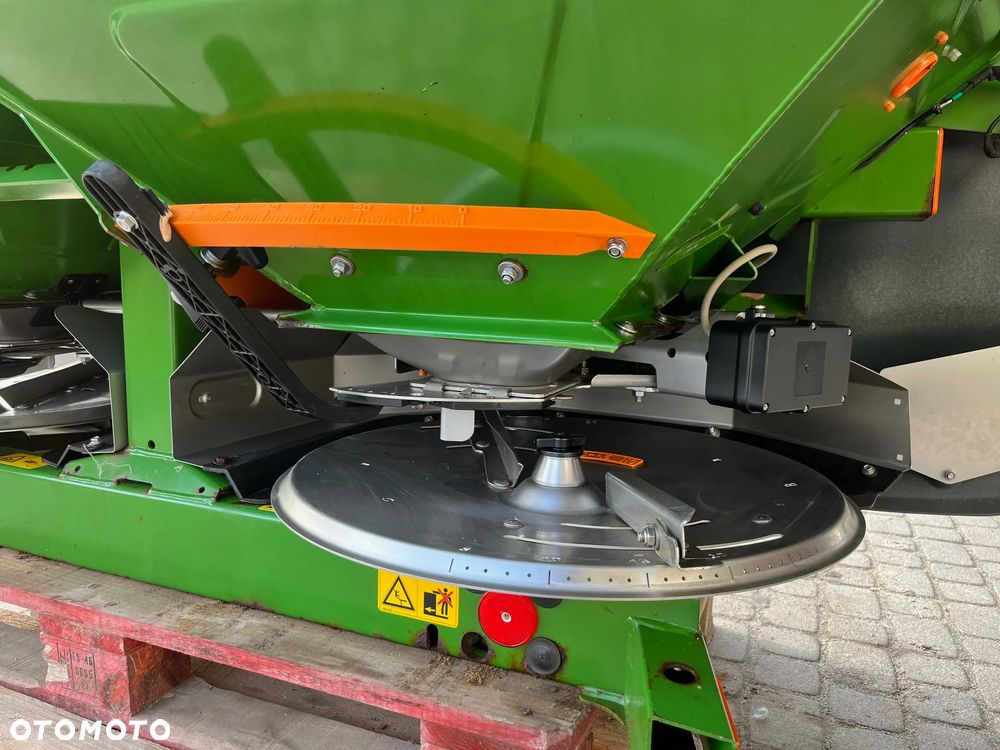 Amazone ZA-M 1501 Profis Hydro - 8