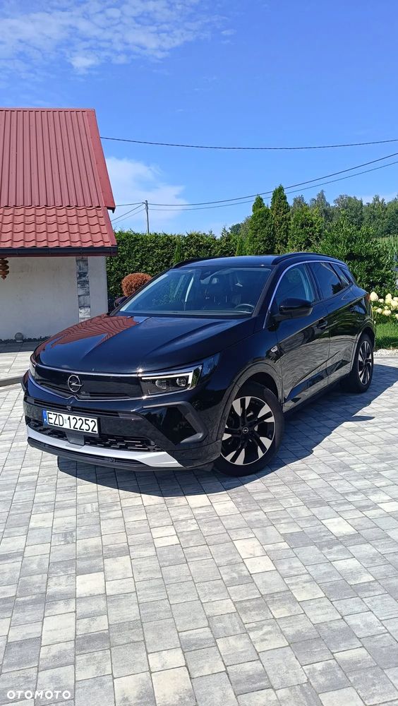 Opel Grandland X 1.2 Start/Stop Ultimate - 5