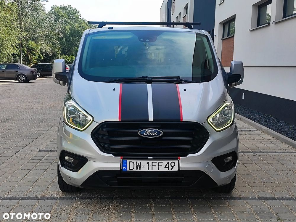 Ford Transit Custom 310 L2H1 Limited - 2