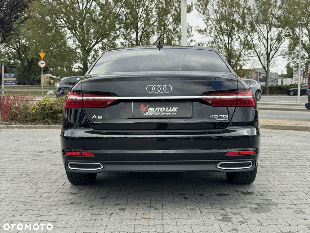 Audi A6 Limousine - 18