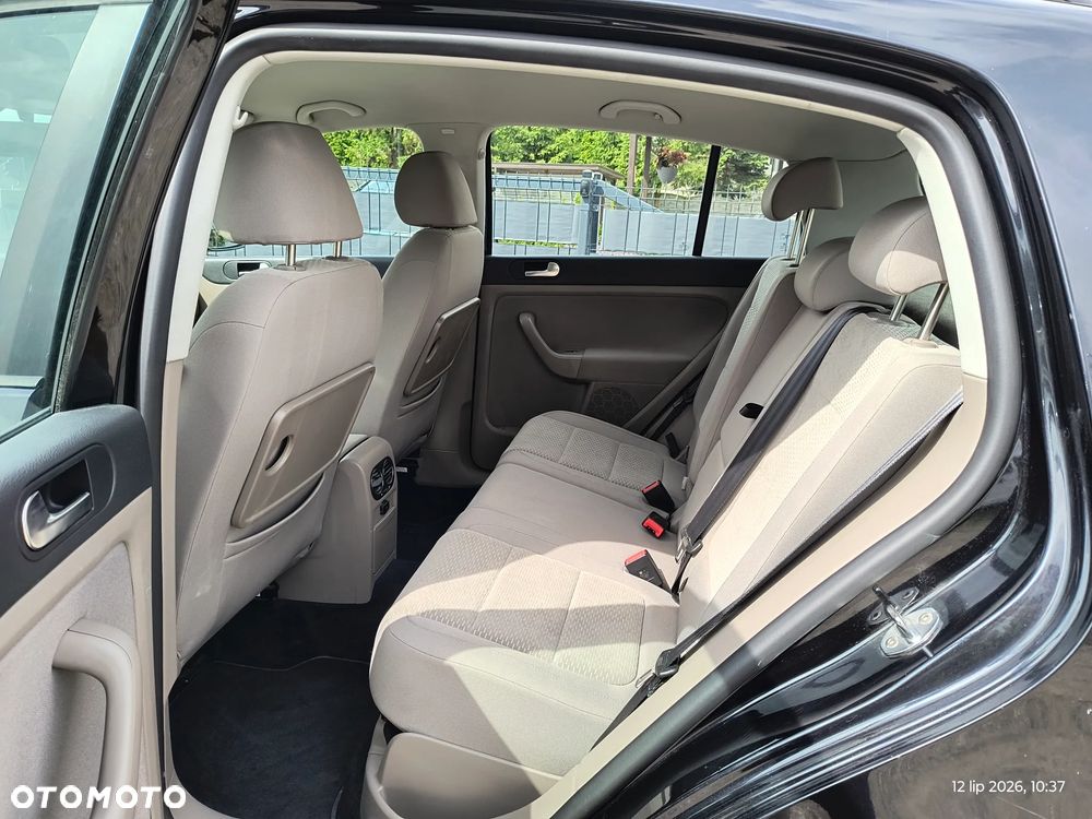 Volkswagen Golf Plus 1.4 TSI Team - 8