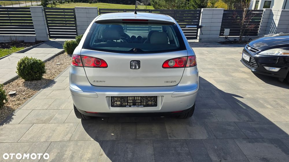 Seat Ibiza 1.4 16V Comfort Edition - 6