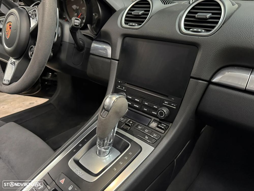 Porsche 718 Boxster GTS PDK - 43