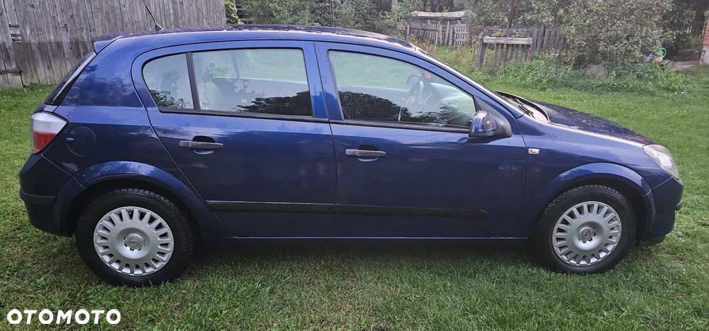 Opel Astra 1.4 Elegance - 4