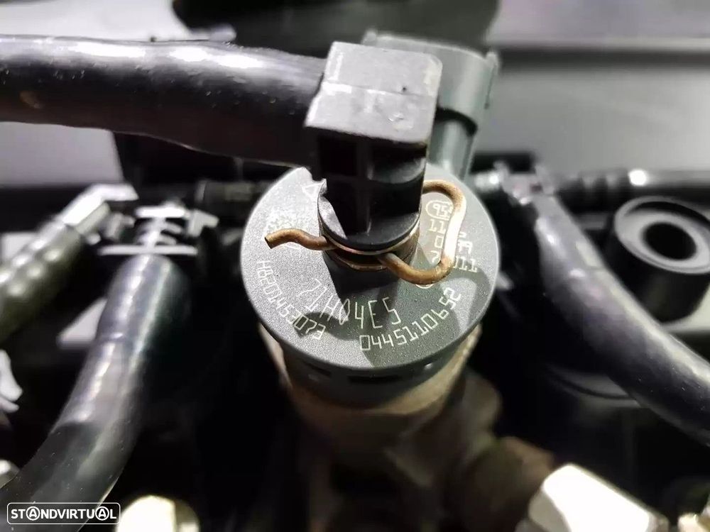 MOTOR COMPLETO DACIA DUSTER 2017 -K9KE626 - 4