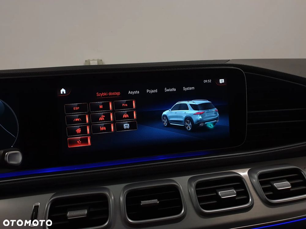 Mercedes-Benz GLE 350 de 4-Matic Premium - 24