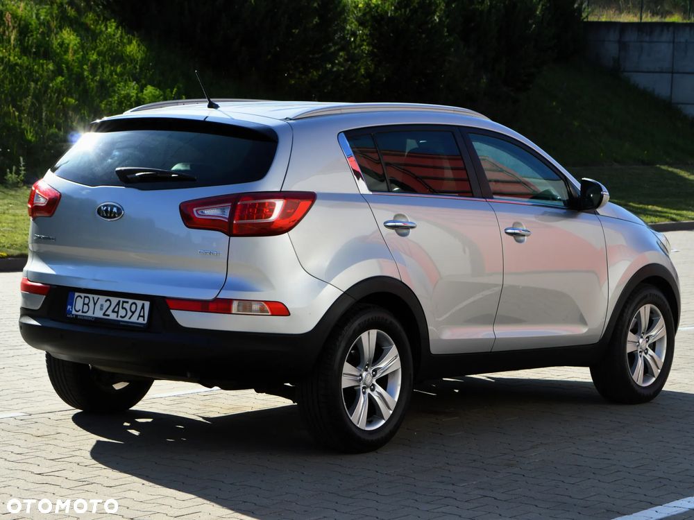 Kia Sportage 1.7 CRDI XL 2WD - 2