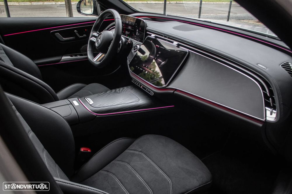 Mercedes-Benz E 300 de AMG Line - 26
