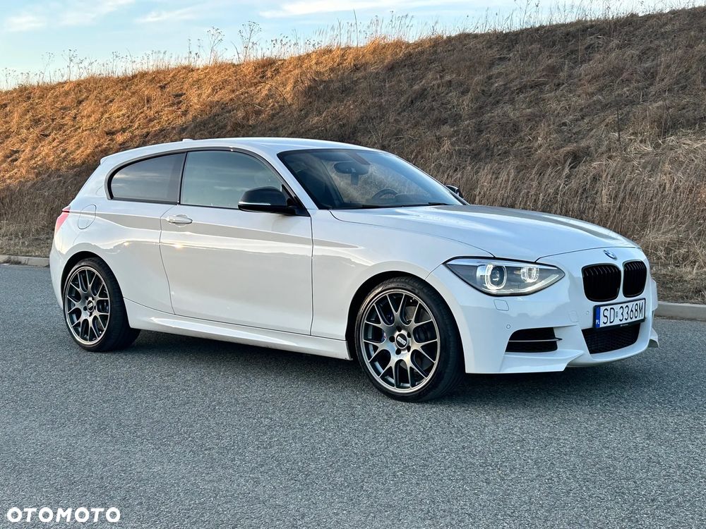 BMW 1M - 1