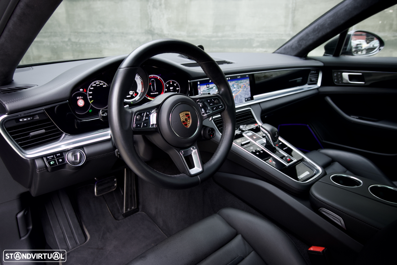 Porsche Panamera Turbo S E-Hybrid - 30