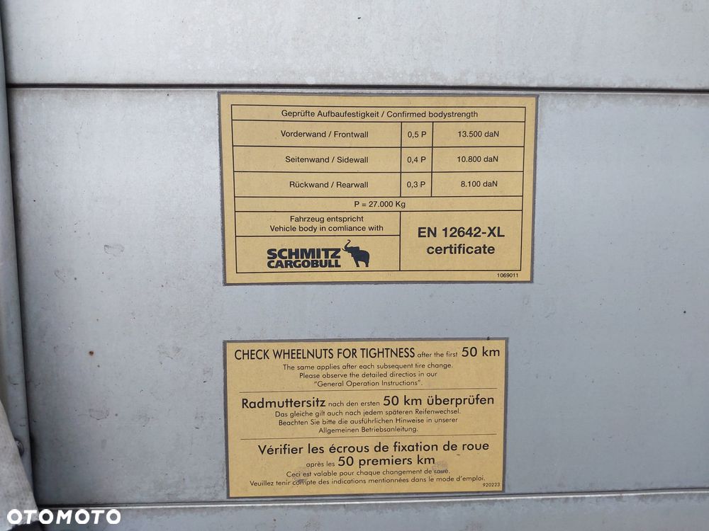 Schmitz Cargobull SCS 24/L - 11