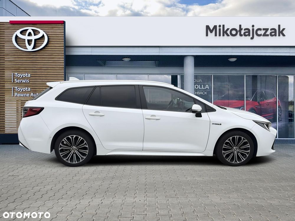 Toyota Corolla 1.8 Hybrid Comfort - 11
