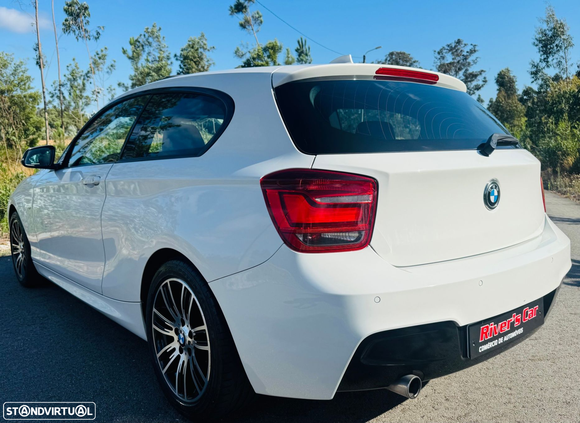 BMW 116 - 13