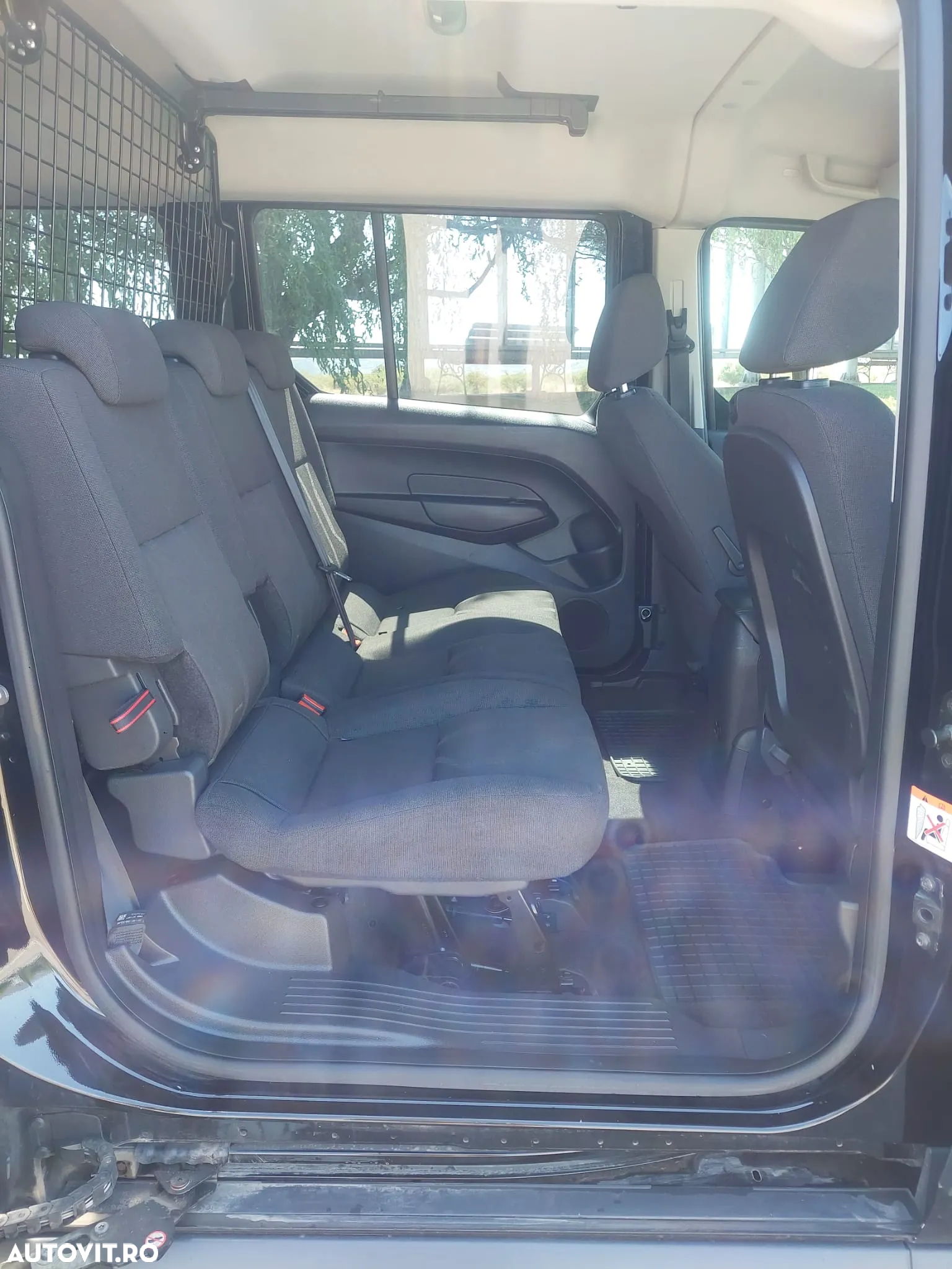 Ford Transit Connect 1.5 EcoBlue 120CP 8AT Kombi Commercial L2 Active - 7