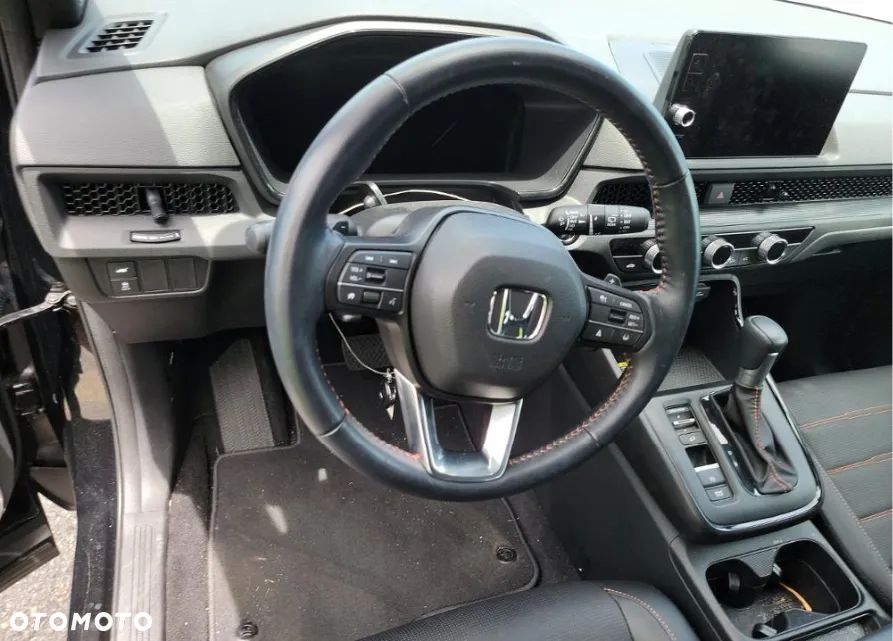 Honda CR-V - 7