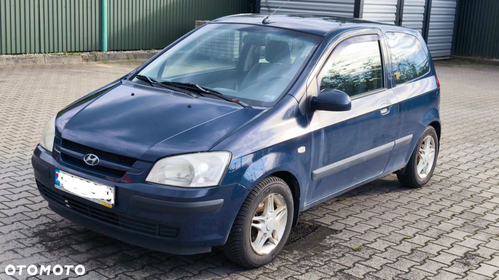 Hyundai Getz 1.3 Style (abs) - 17