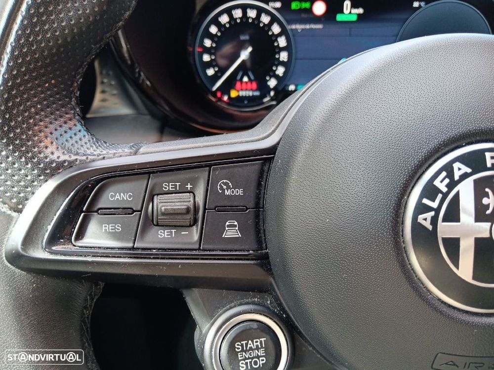Alfa Romeo Tonale 1.3 Plug-In Hybrid Sprint e-AWD - 16