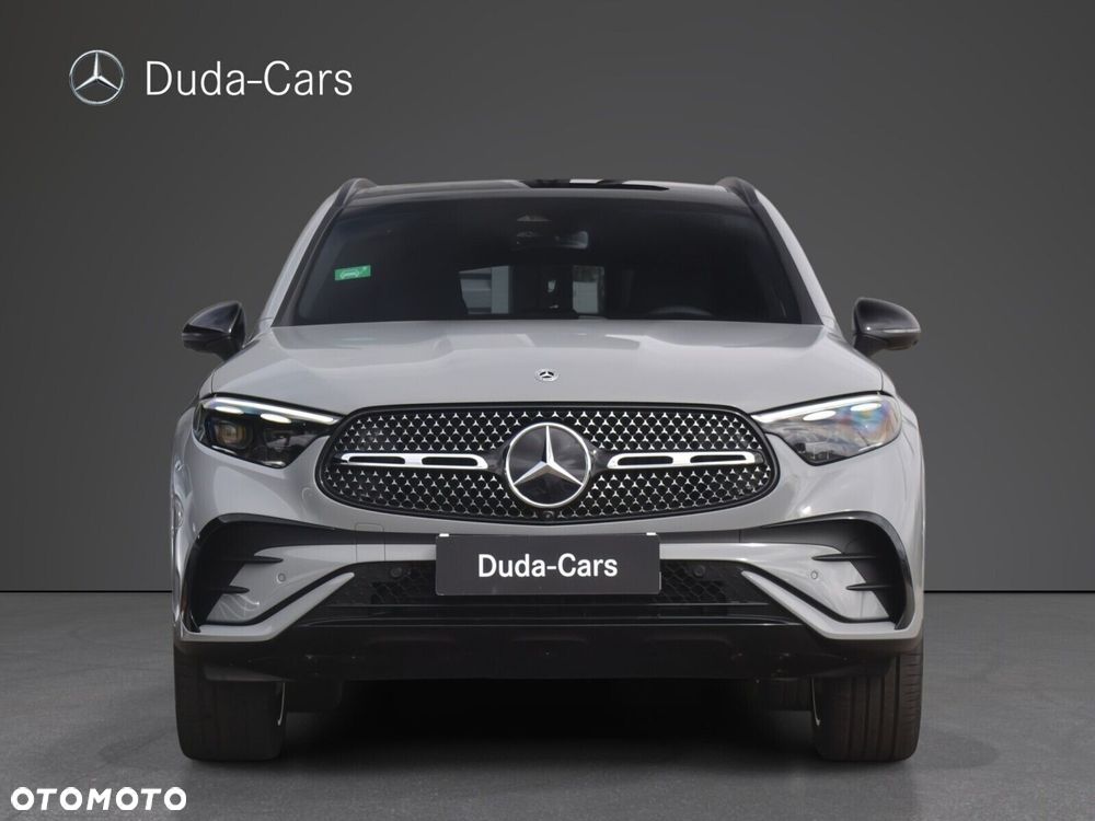 Mercedes-Benz GLC - 4