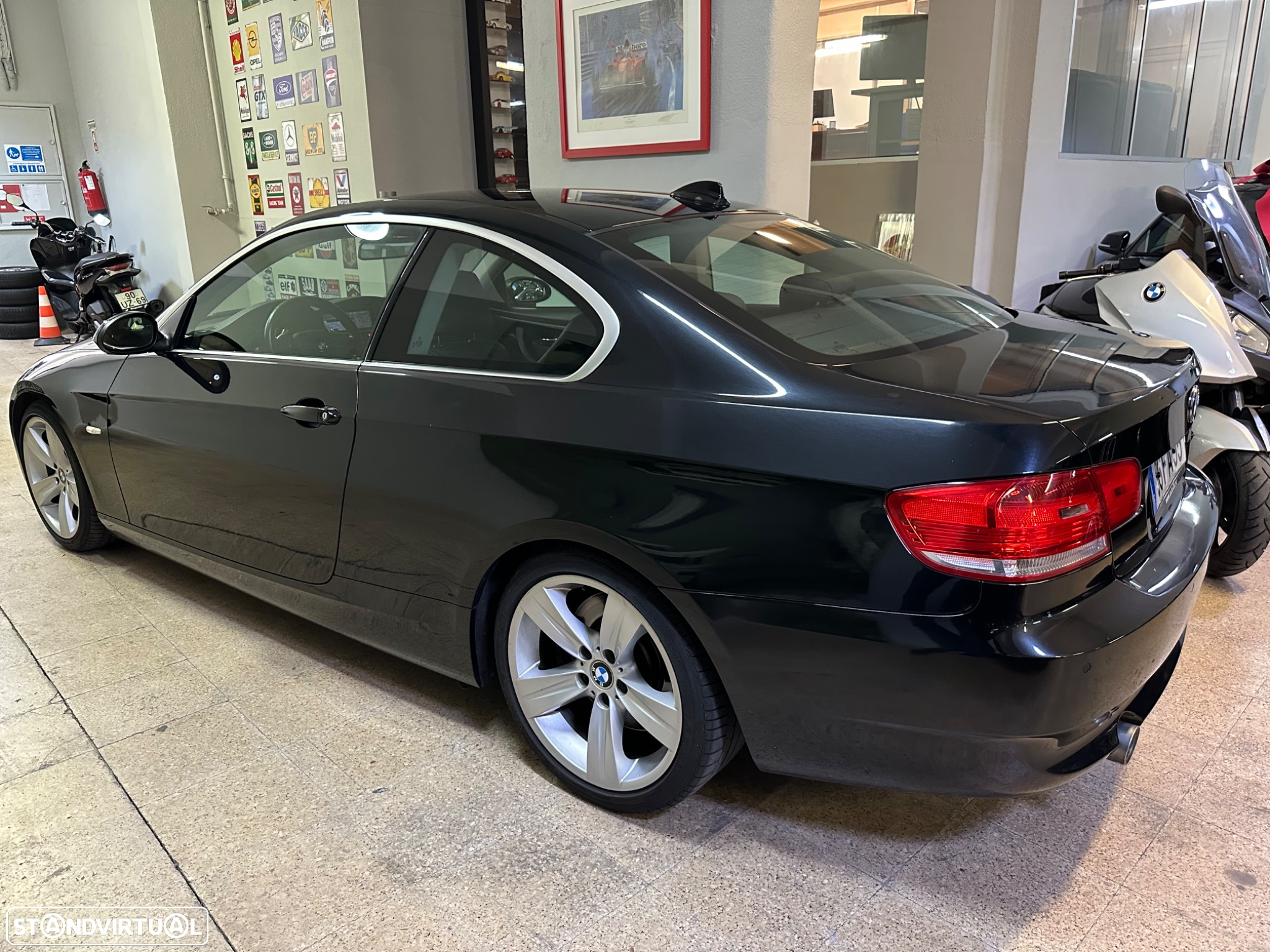 BMW 335 d Auto - 5