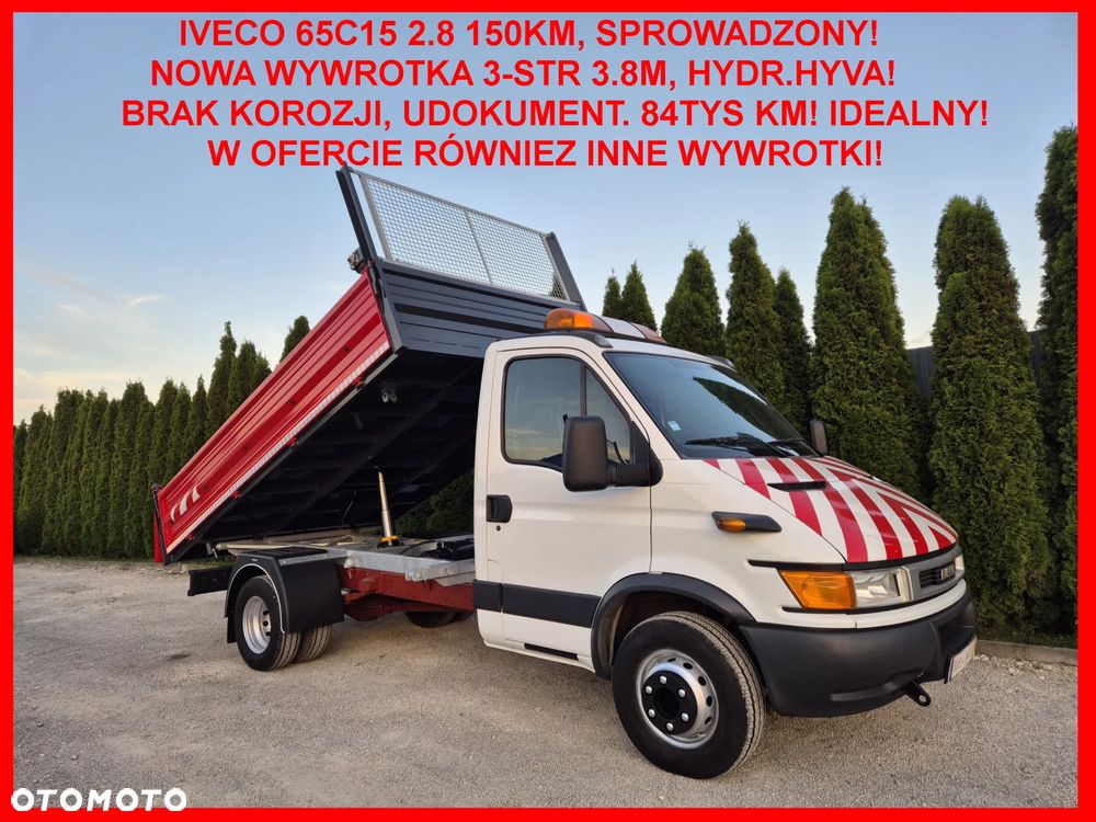 Iveco 65C15