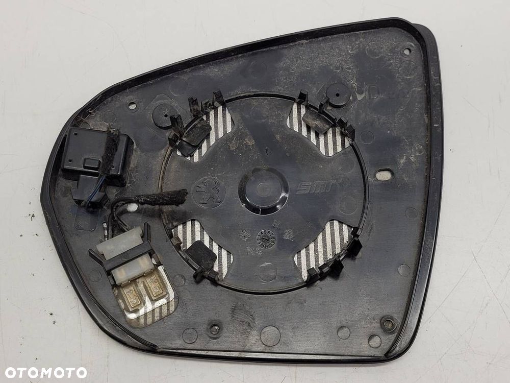 WKŁAD LUSTERKA PRAWY 21593020 PEUGEOT 5008 II 2019 EUROPA BLIS - 3