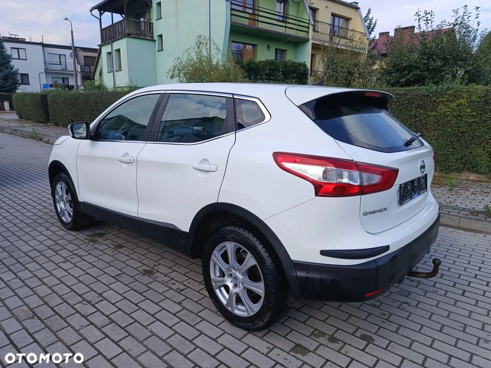 Nissan Qashqai 1.2 DIG-T Acenta - 5