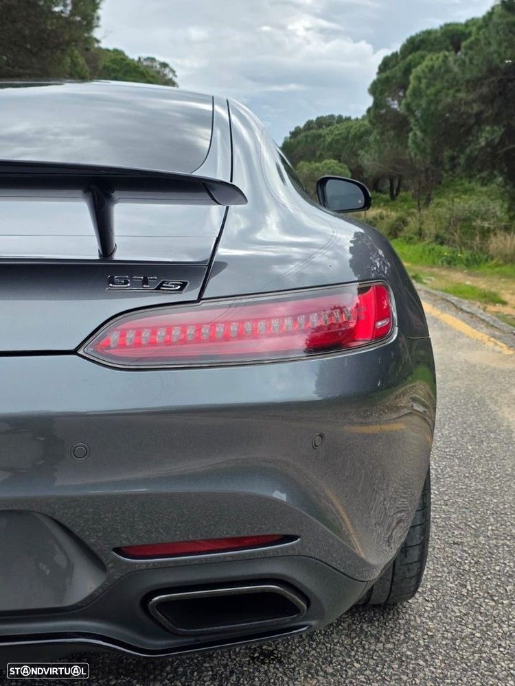 Mercedes-Benz AMG GT - 8