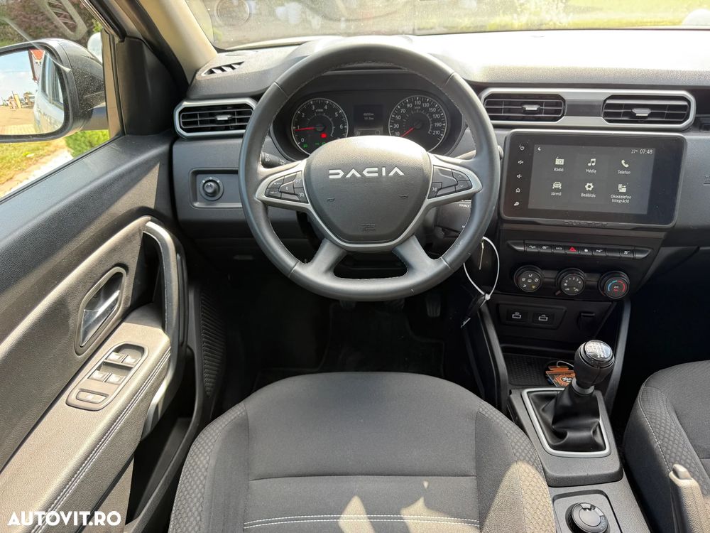 Dacia Duster Blue dCi 115 4WD Comfort - 28